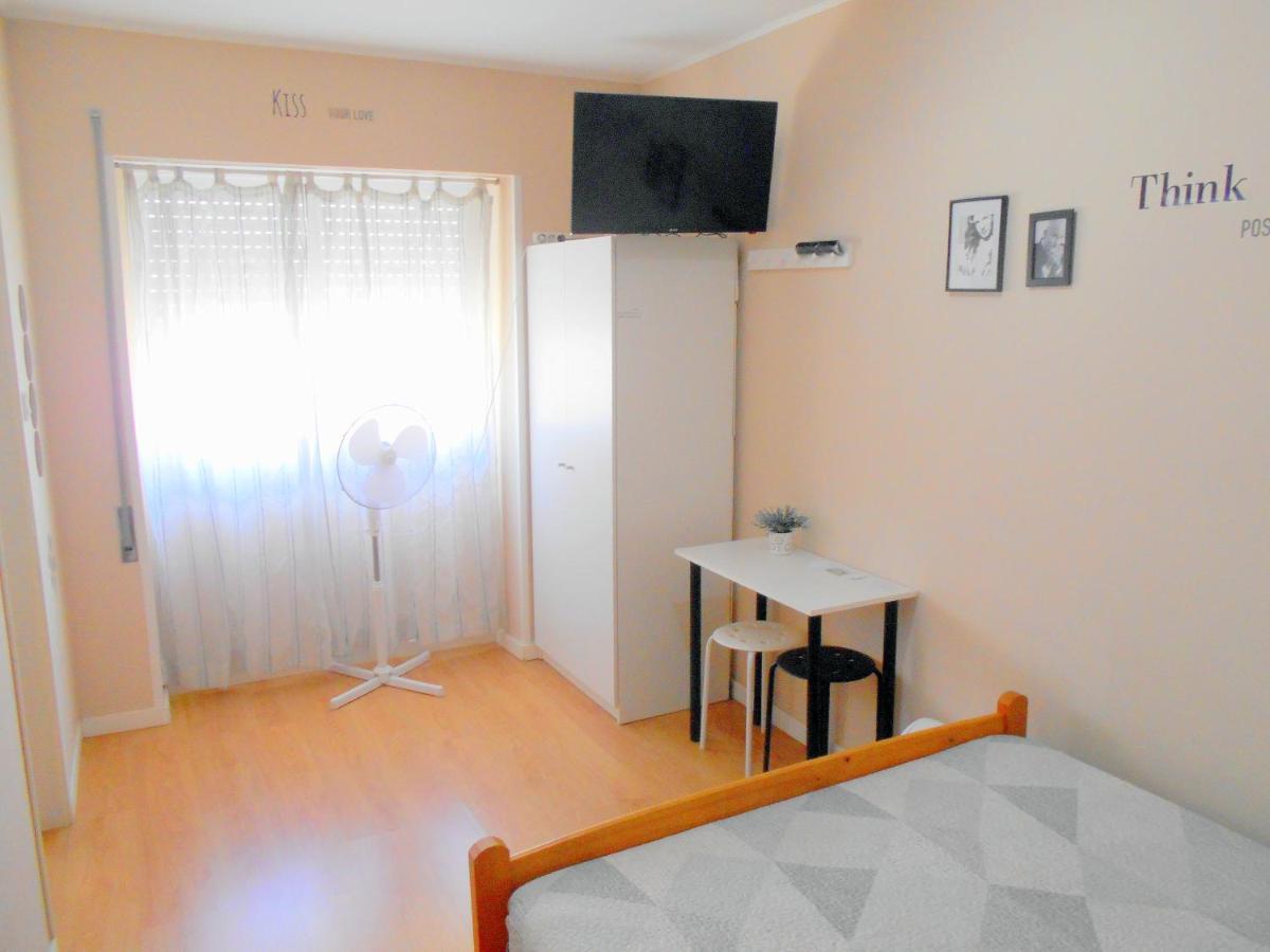 Arade Rooms Parchal Luaran gambar